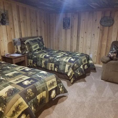 Red Fern Plantation Lodge Statesboro Bagian luar foto