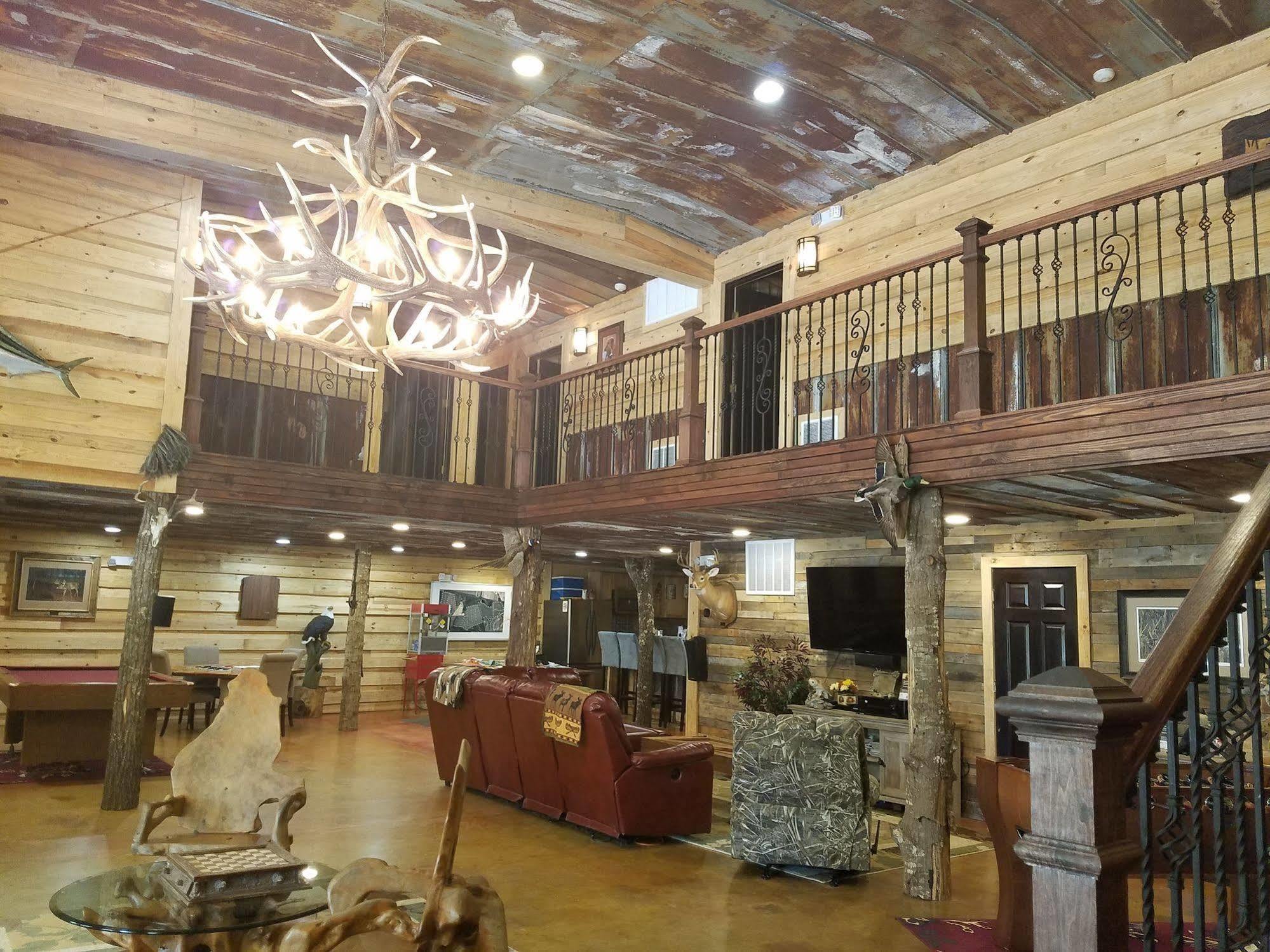 Red Fern Plantation Lodge Statesboro Bagian luar foto
