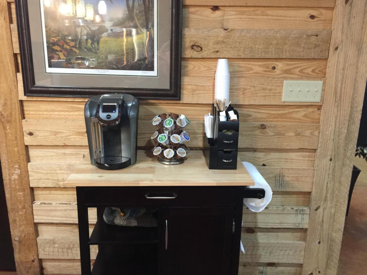 Red Fern Plantation Lodge Statesboro Bagian luar foto