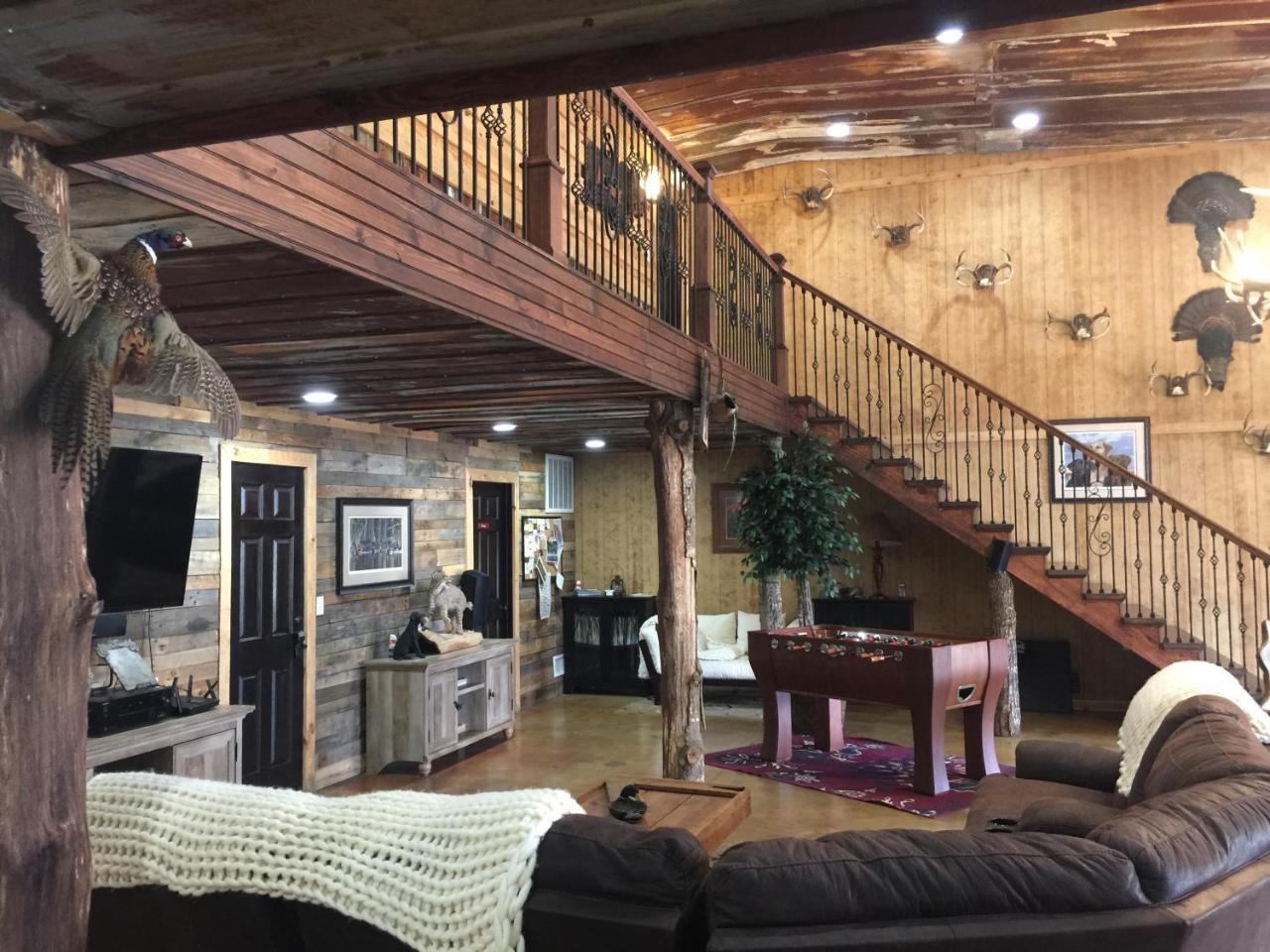 Red Fern Plantation Lodge Statesboro Bagian luar foto