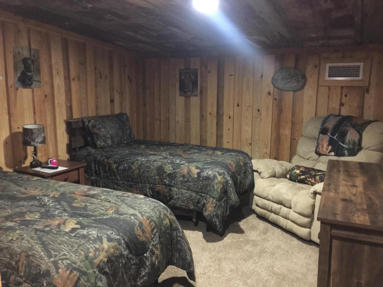 Red Fern Plantation Lodge Statesboro Bagian luar foto