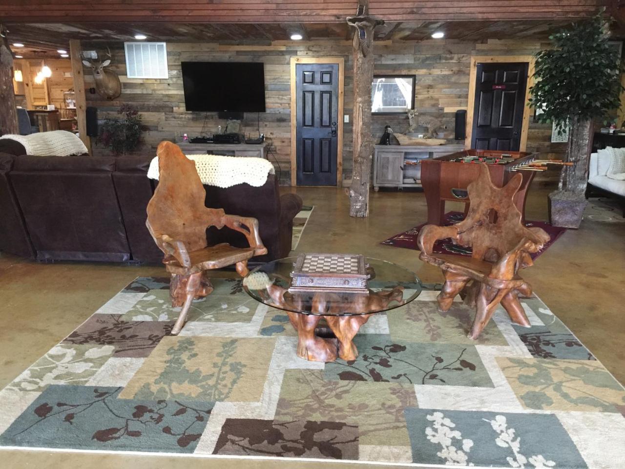 Red Fern Plantation Lodge Statesboro Bagian luar foto