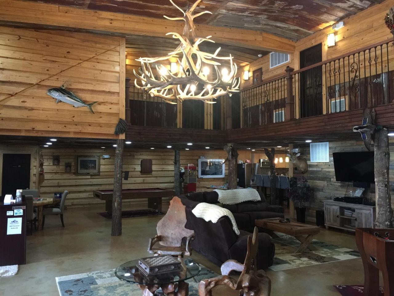 Red Fern Plantation Lodge Statesboro Bagian luar foto