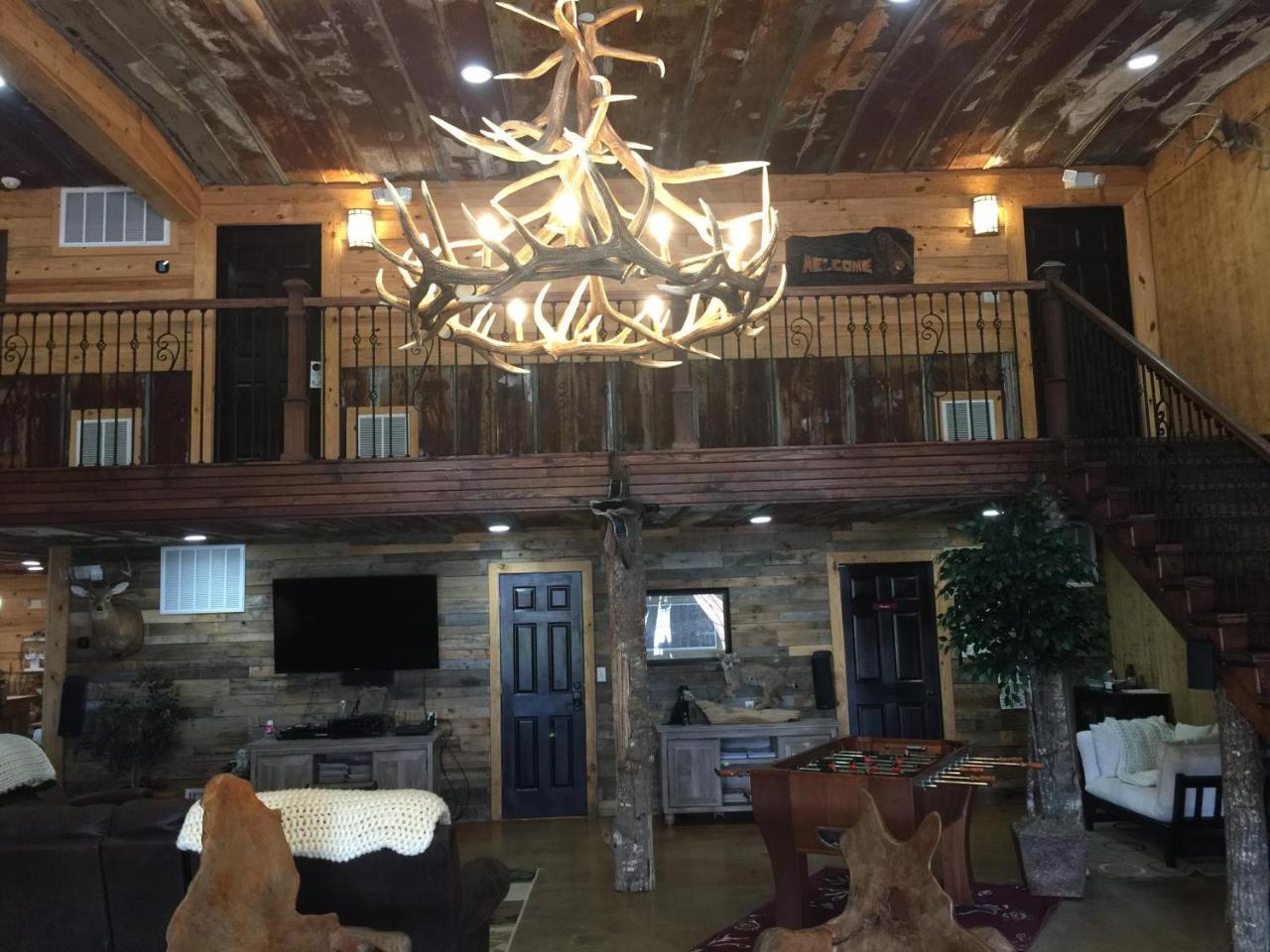 Red Fern Plantation Lodge Statesboro Bagian luar foto