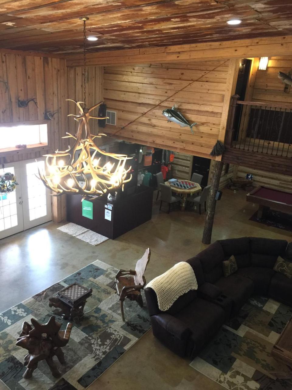Red Fern Plantation Lodge Statesboro Bagian luar foto