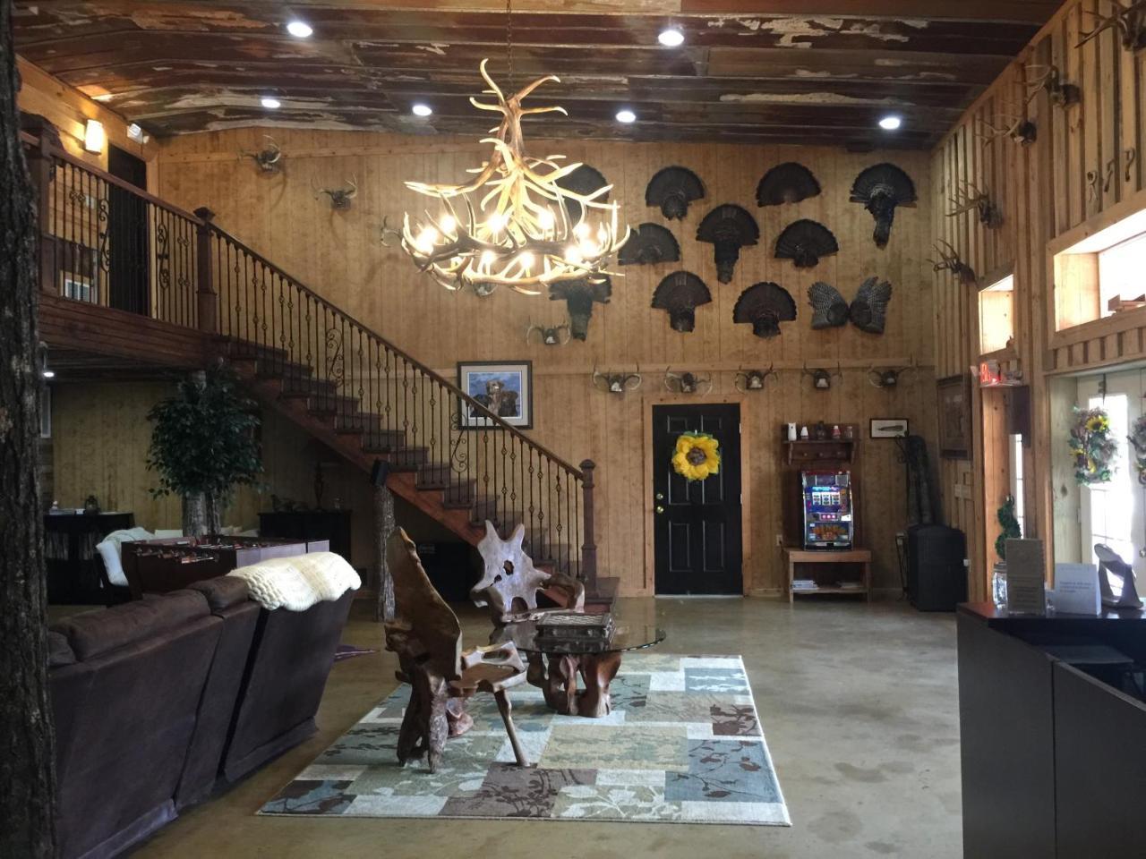Red Fern Plantation Lodge Statesboro Bagian luar foto
